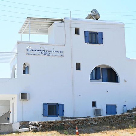 Oneiro Rooms Kythnos Kanala Luaran gambar