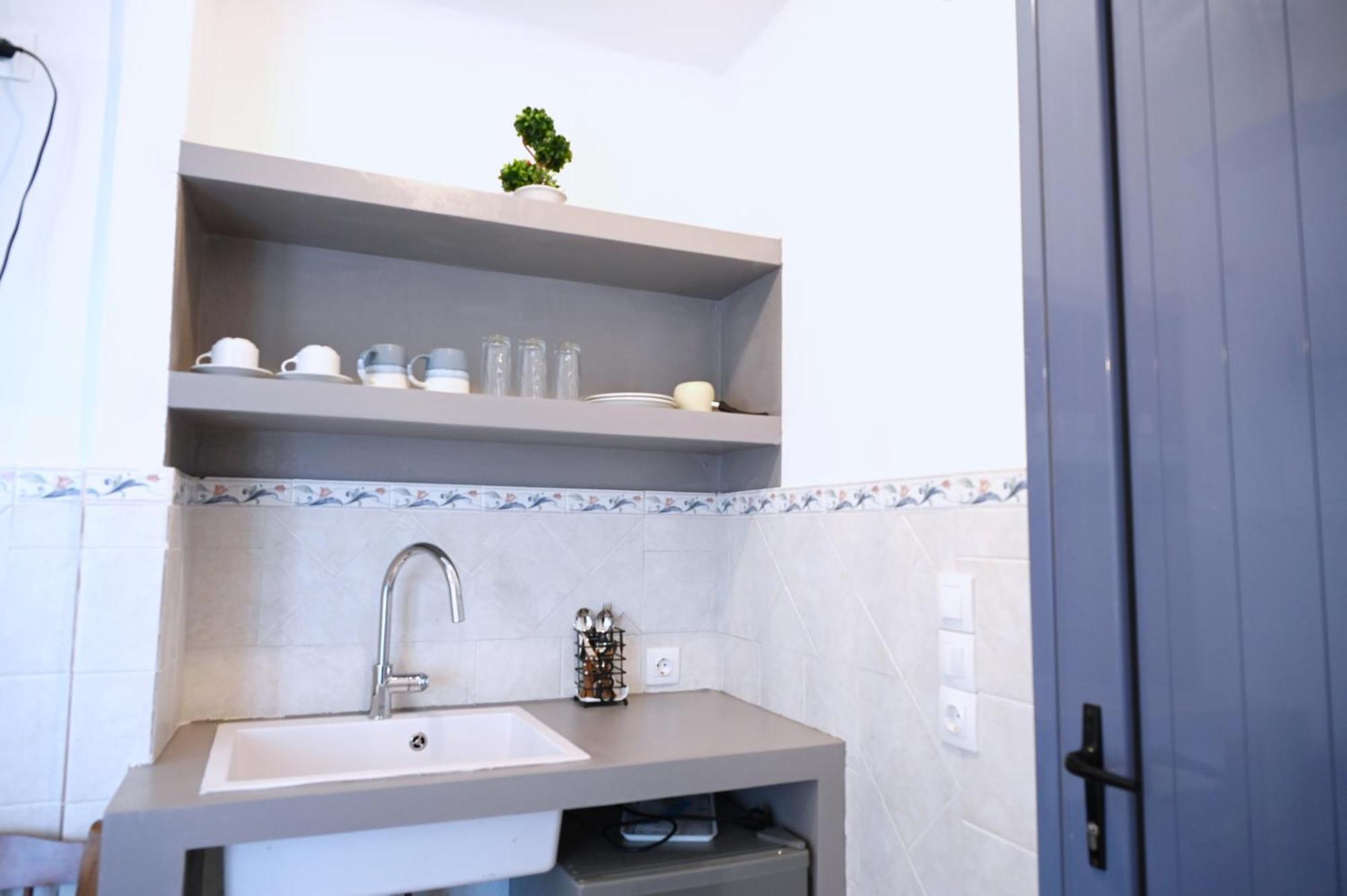 Oneiro Rooms Kythnos Kanala Luaran gambar