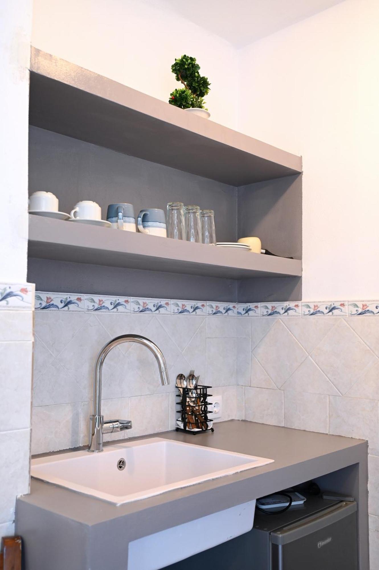 Oneiro Rooms Kythnos Kanala Luaran gambar