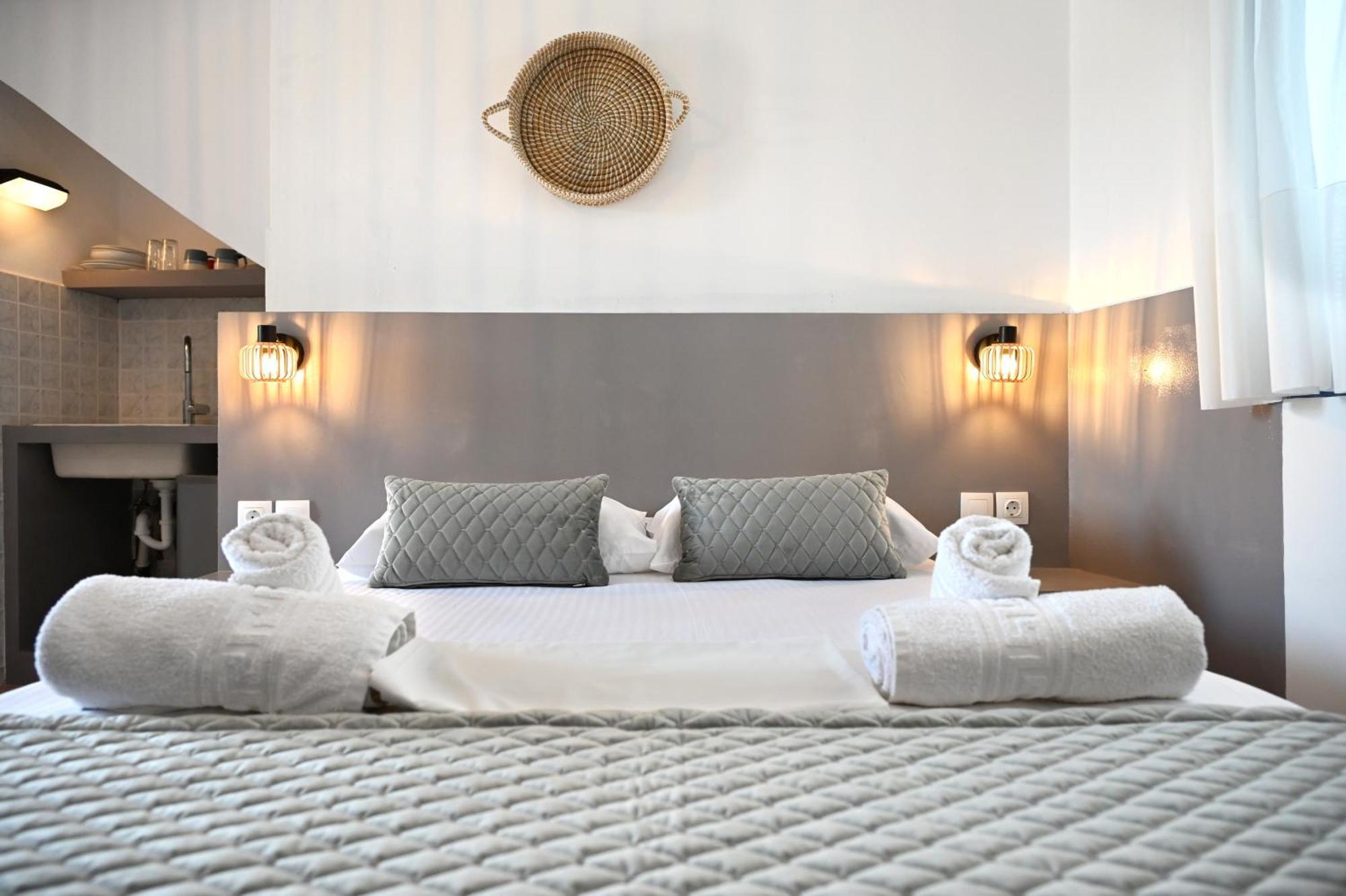 Oneiro Rooms Kythnos Kanala Luaran gambar