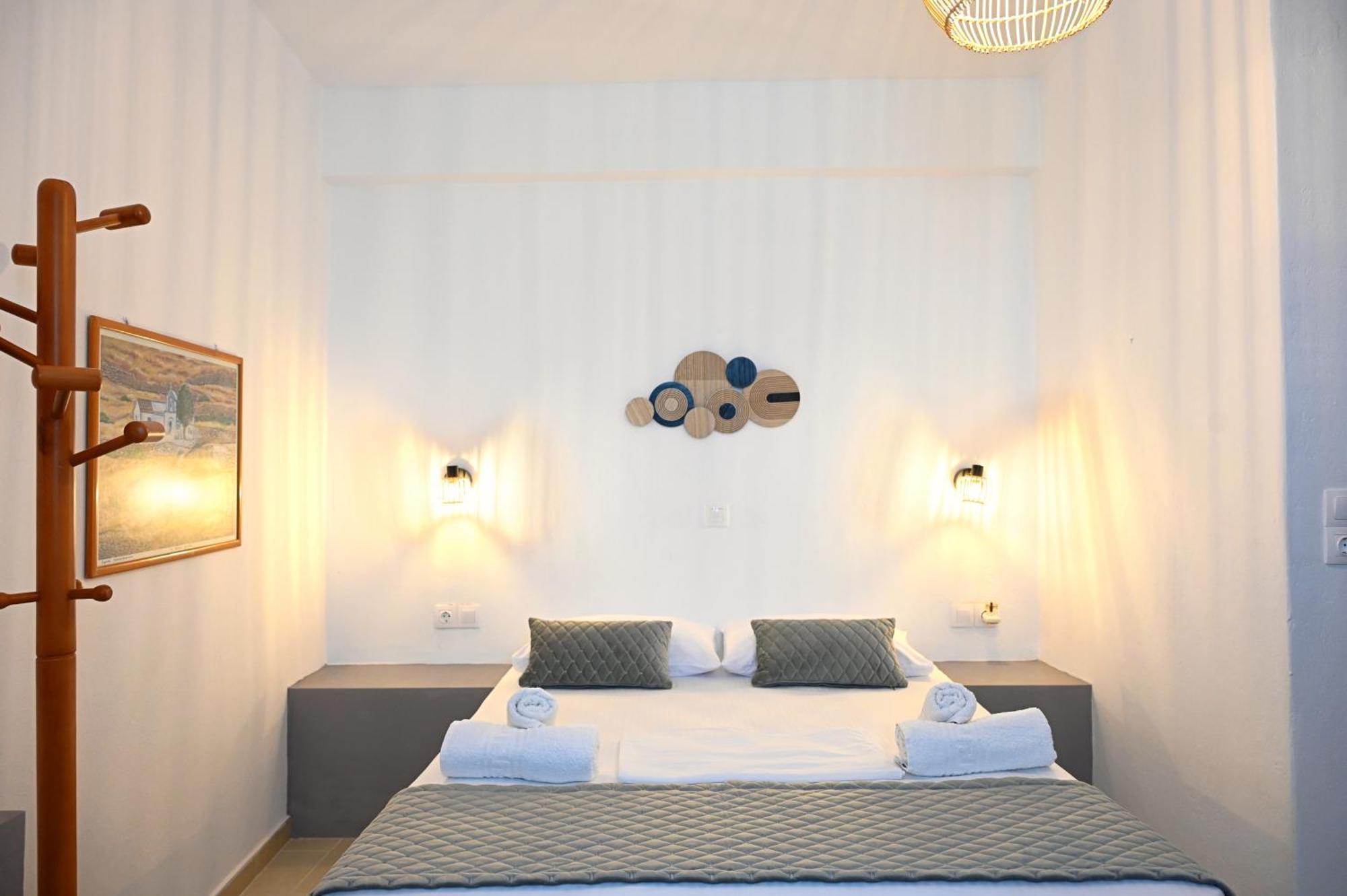 Oneiro Rooms Kythnos Kanala Luaran gambar