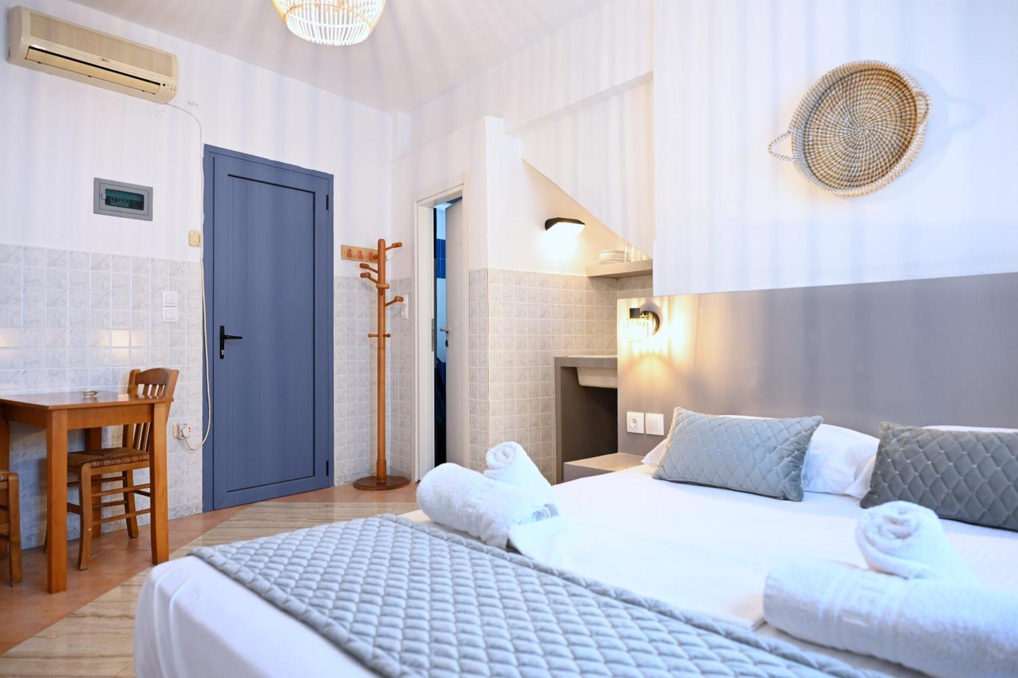 Oneiro Rooms Kythnos Kanala Luaran gambar