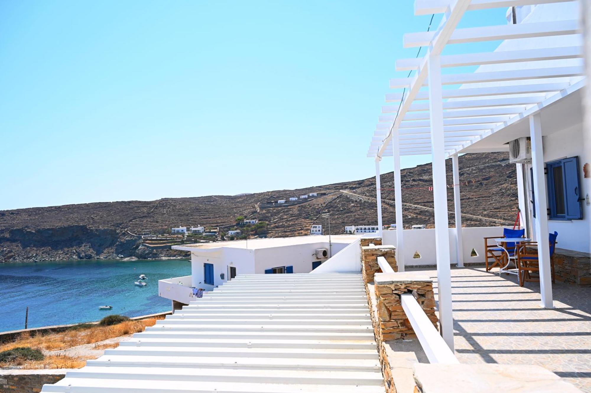 Oneiro Rooms Kythnos Kanala Luaran gambar
