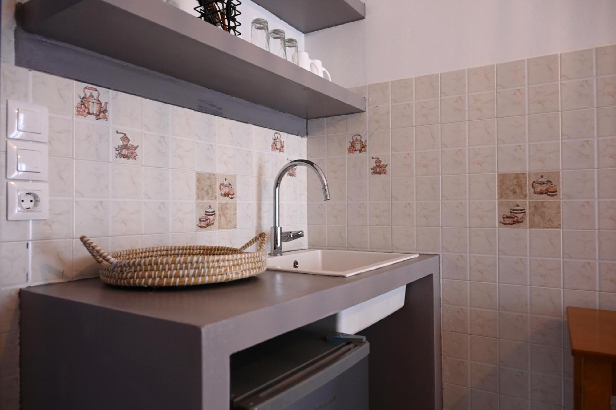 Oneiro Rooms Kythnos Kanala Luaran gambar
