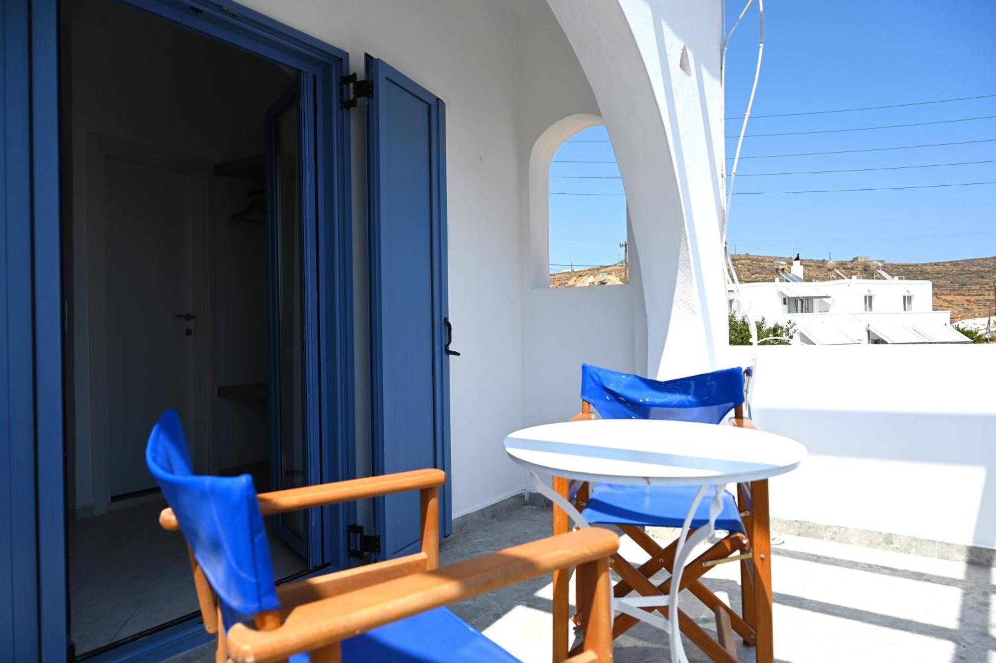 Oneiro Rooms Kythnos Kanala Luaran gambar