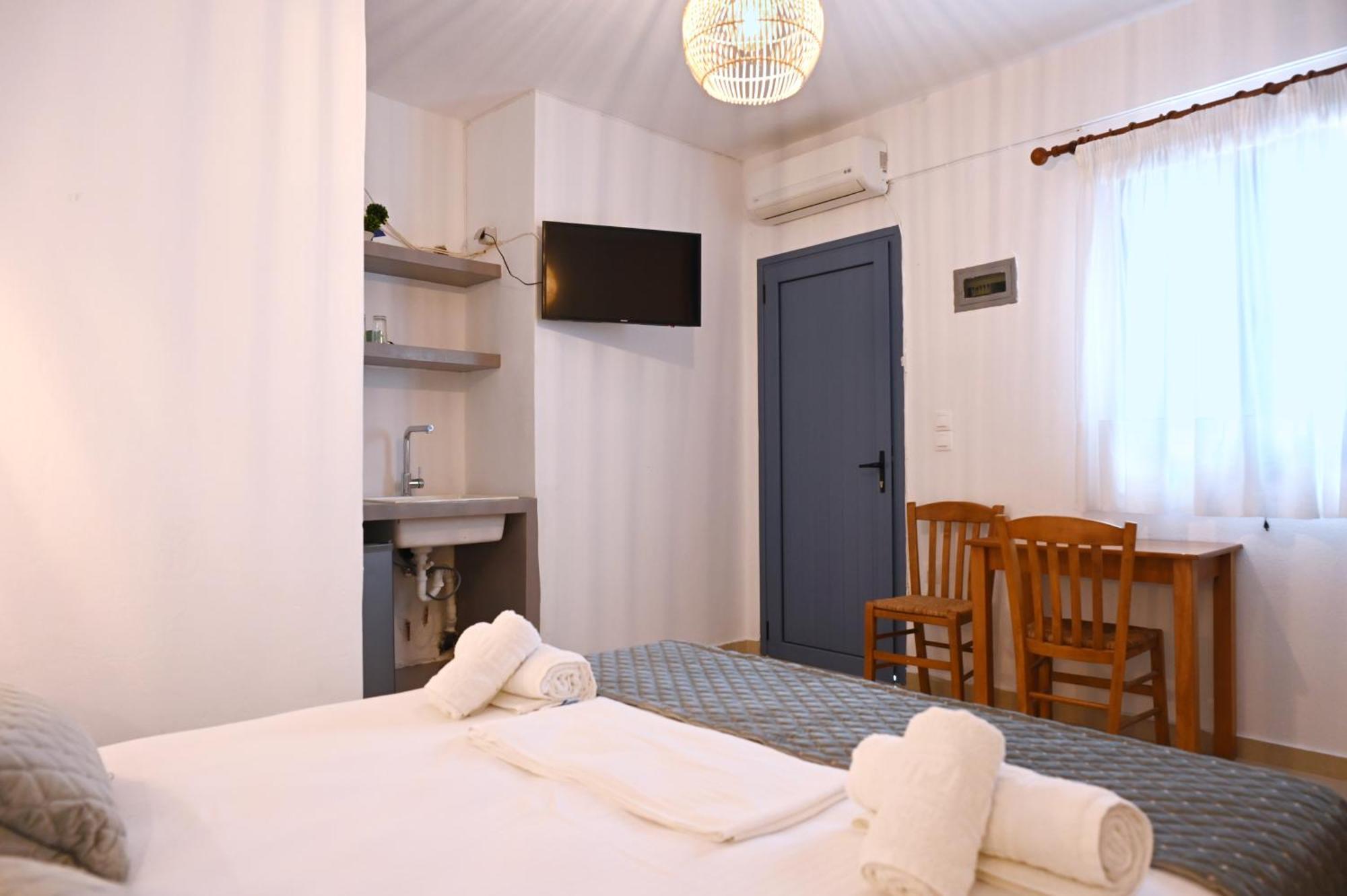 Oneiro Rooms Kythnos Kanala Luaran gambar