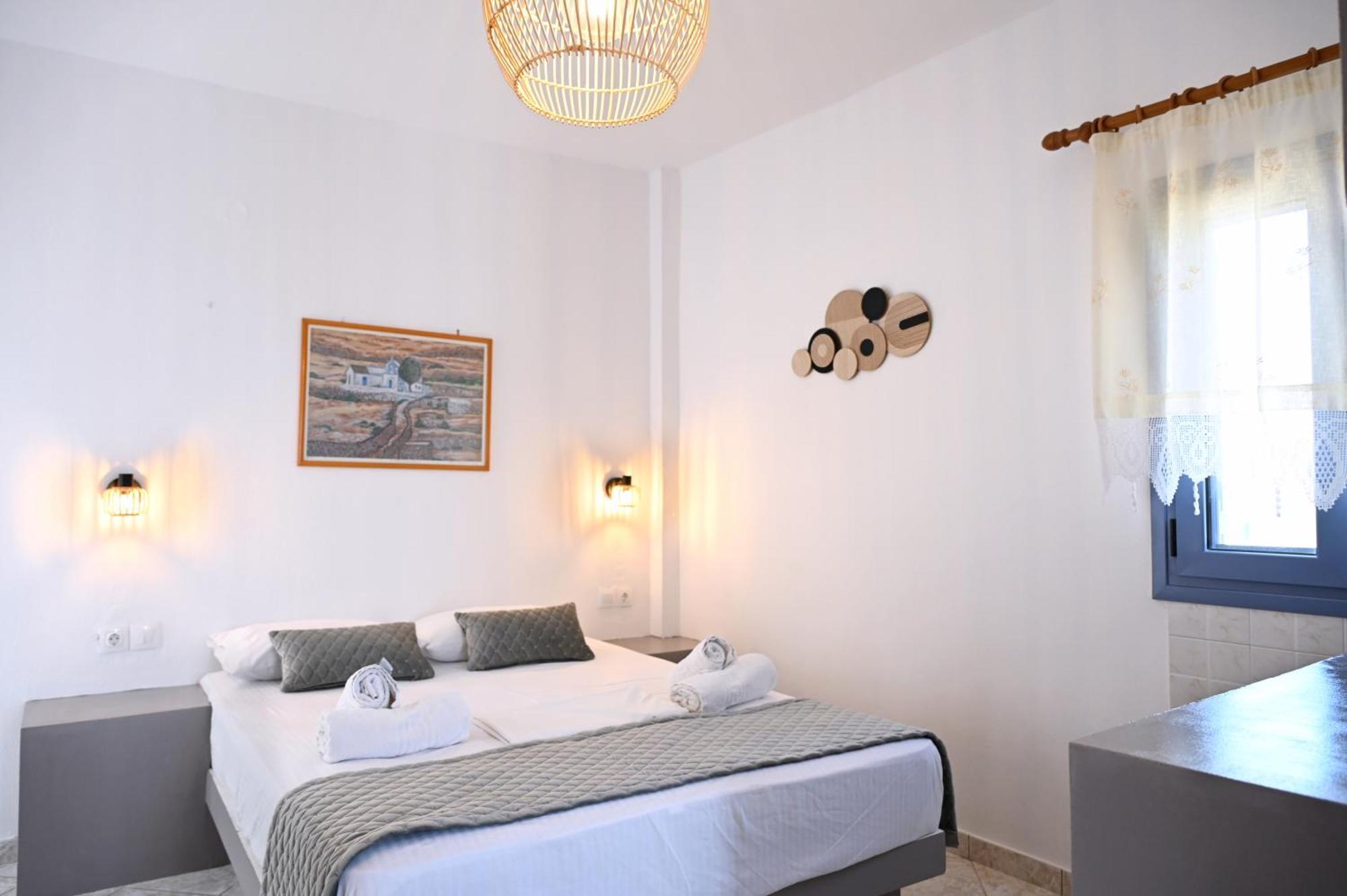 Oneiro Rooms Kythnos Kanala Luaran gambar