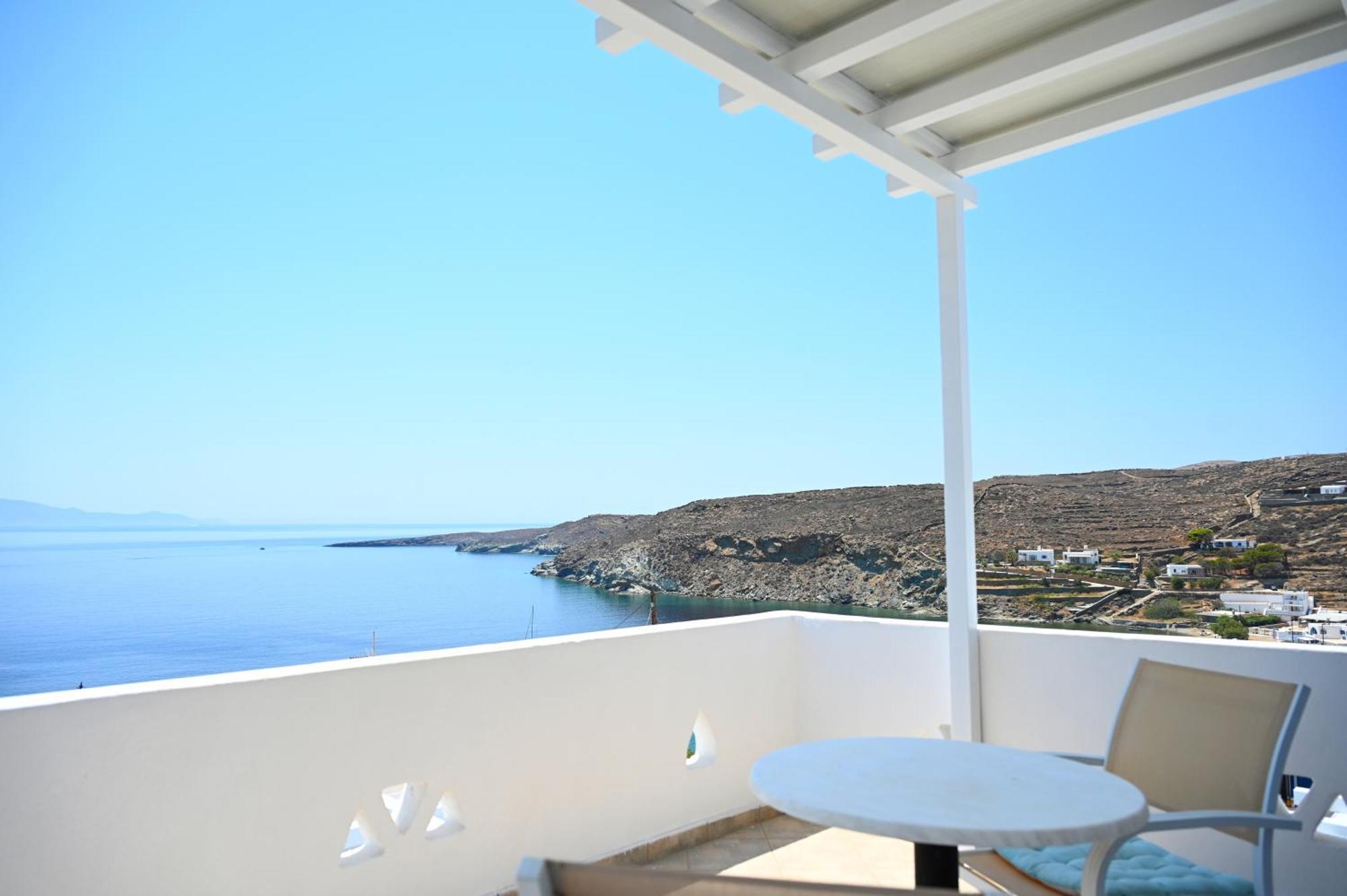 Oneiro Rooms Kythnos Kanala Luaran gambar